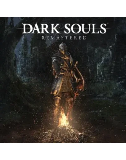 DARK SOULS REMASTERED (PS4)