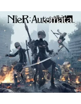 NieR Automata (PS4)