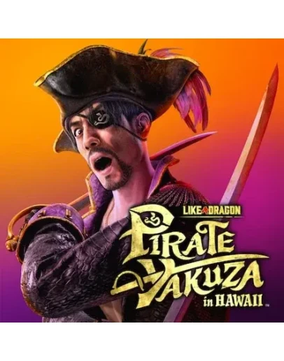 Like a Dragon Pirate Yakuza in Hawaii (PS4/PS5)