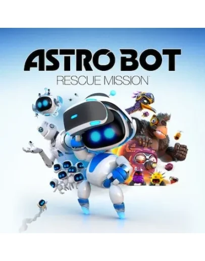ASTRO BOT Rescue Mission (PS4)