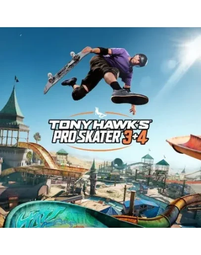 Tony Hawk's Pro Skater 3 + 4 (PS4/PS5)