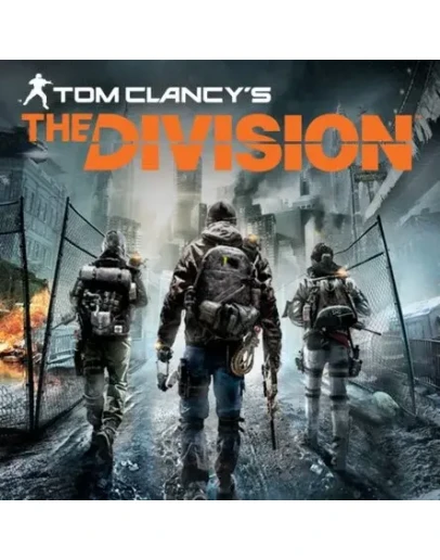 Tom Clancy's The Division (PS4)