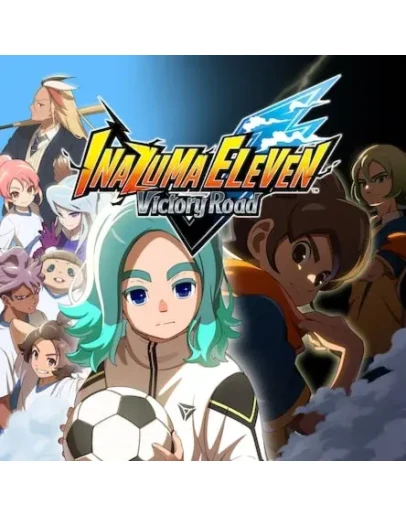 INAZUMA ELEVEN Victory Road (PS4/PS5)