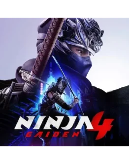 NINJA GAIDEN 4 (PS5)