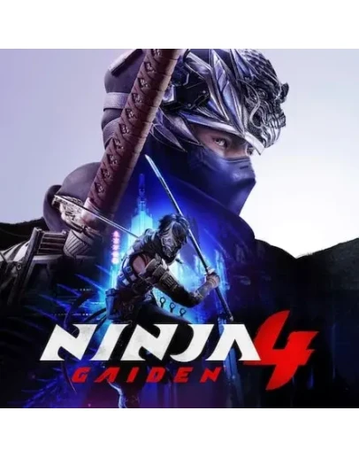 NINJA GAIDEN 4 (PS5) NINJA GAIDEN 4 (PS5)