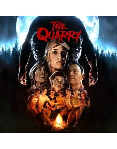 The Quarry (PS5)