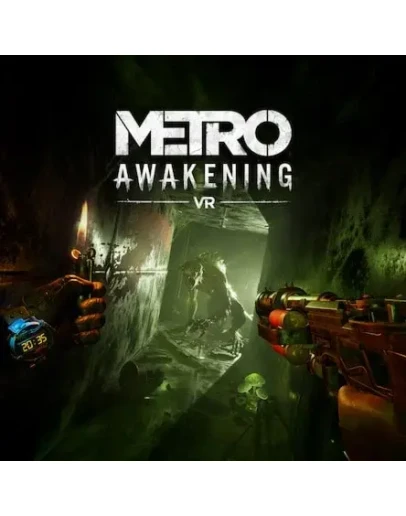 Metro Awakening (PS5)