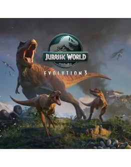 Jurassic World Evolution 3 (PS5)