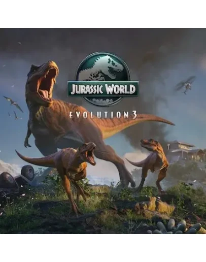 Jurassic World Evolution 3 (PS5)