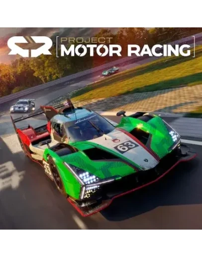 Project Motor Racing (PS5)