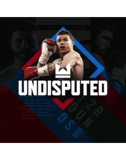 Undisputed (PS5) Undisputed (PS5)