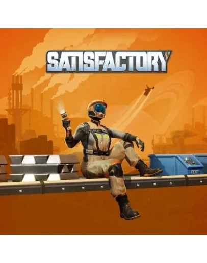 Satisfactory (PS5)