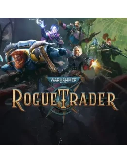 Warhammer 40,000 Rogue Trader (PS5)