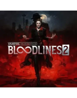 Vampire The Masquerade - Bloodlines 2 (PS5) Vampire The Masquerade - Bloodlines 2 (PS5)