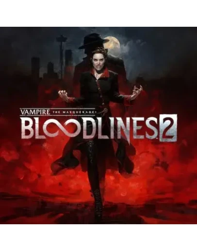 Vampire The Masquerade - Bloodlines 2 (PS5) Vampire The Masquerade - Bloodlines 2 (PS5)