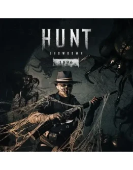 HUNT SHOWDOWN 1896 (PS5)