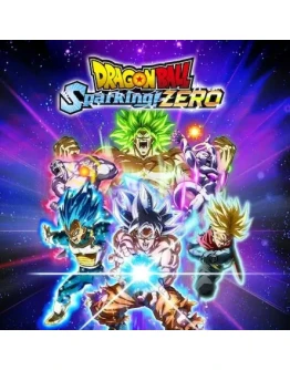 DRAGON BALL Sparking! ZERO (PS5)