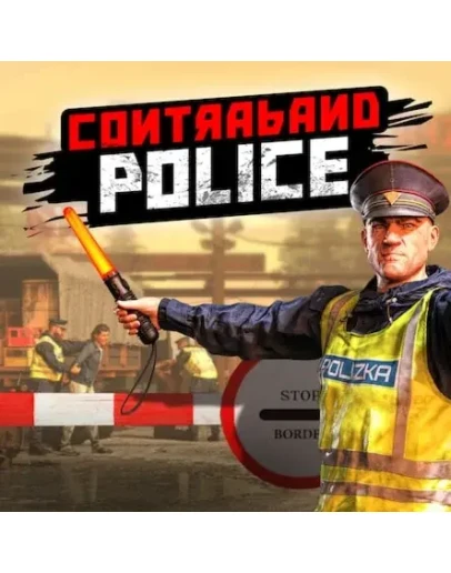 Contraband Police (PS5)