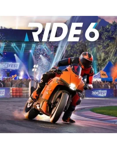 RIDE 6 (PS5)