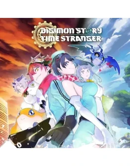Digimon Story Time Stranger (PS5)