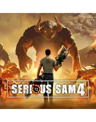 Serious Sam 4 (PS5)