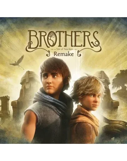 Brothers A Tale of Two Sons Remake (PS5)