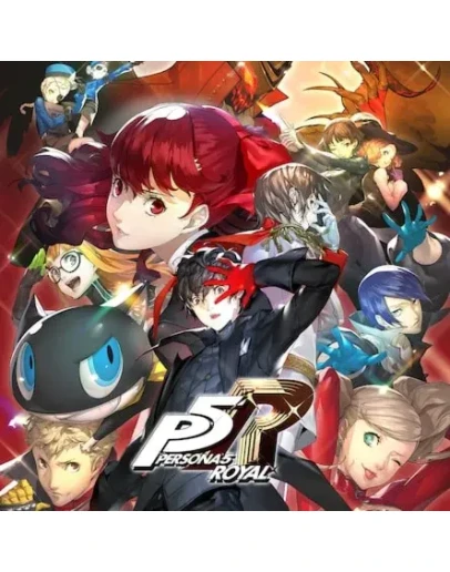 Persona 5 Royal (PS5)