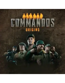 Commandos Origins (PS5)
