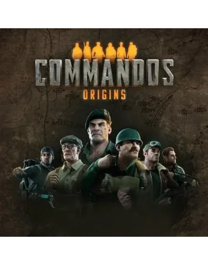 Commandos Origins (PS5)