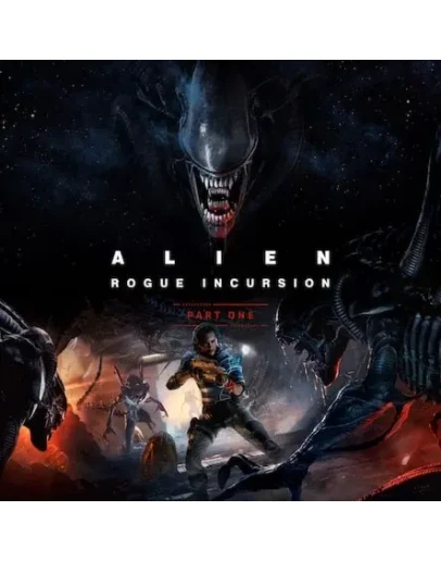 Alien Rogue Incursion VR (PS5)