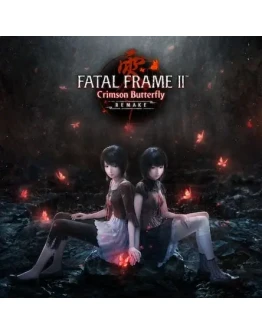 FATAL FRAME II Crimson Butterfly REMAKE (PS5)