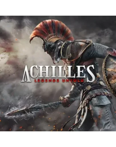 Achilles Legends Untold (PS5)