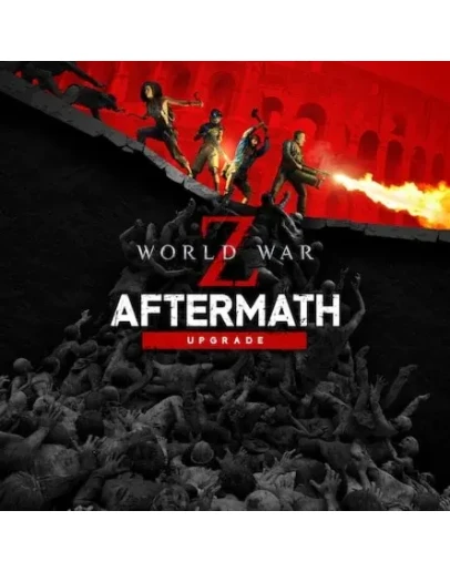 World War Z Aftermath (PS5) World War Z Aftermath (PS5)