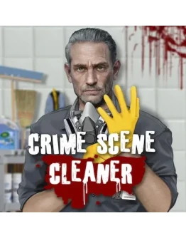 Crime Scene Cleaner (PS5)