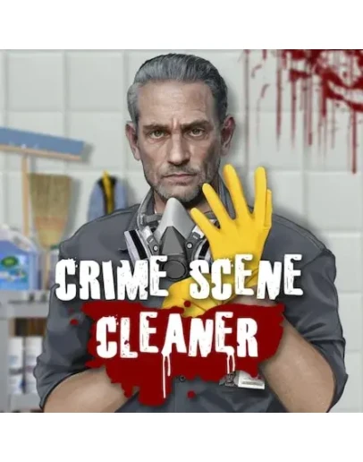 Crime Scene Cleaner (PS5)
