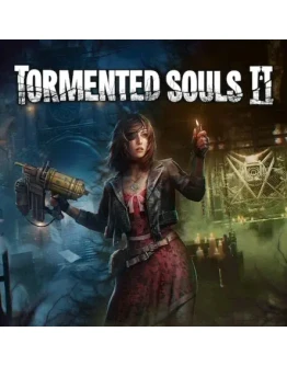 Tormented Souls 2 (PS5) Tormented Souls 2 (PS5)