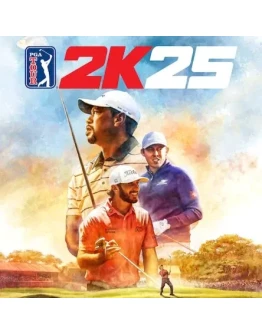 PGA TOUR 2K25 (PS5) PGA TOUR 2K25 (PS5)