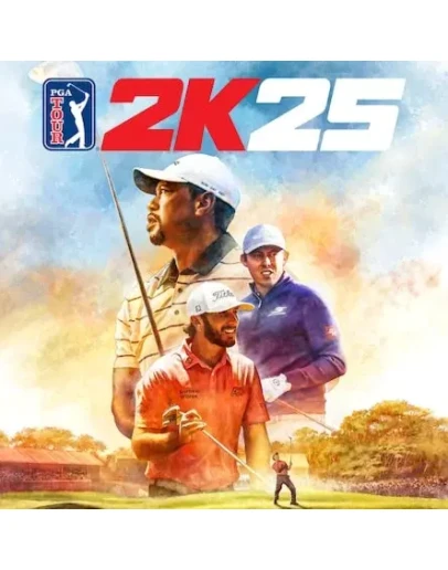 PGA TOUR 2K25 (PS5)