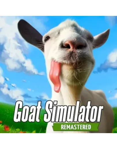 Goat Simulator Remastered (PS5)