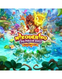 Nikoderiko:The Magical World - Director's Cut (PS5)