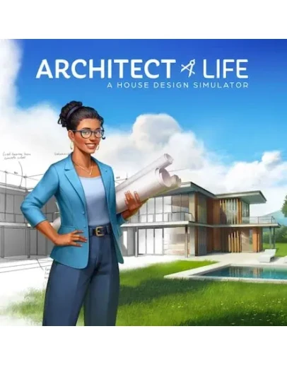 Architect Life A House Design Simulator (PS5)