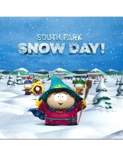 SOUTH PARK:SNOW DAY! (PS5)