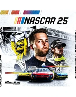 NASCAR 25 (PS5)
