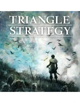 TRIANGLE STRATEGY (PS5) TRIANGLE STRATEGY (PS5)