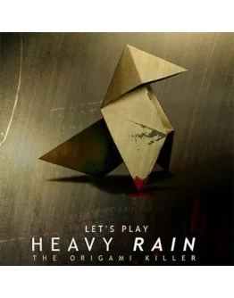 HEAVY RAIN (STEAM/РФ/УКР-СНГ) КЛЮЧ
