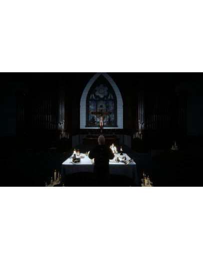 The Binding Hour АВТОДОСТАВКА STEAM РОССИЯ