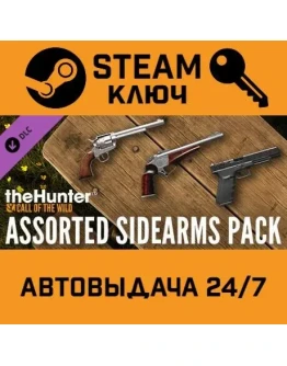 theHunter: Call of the Wild - Assorted Sidearms Pack