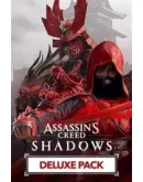 ASSASSINS CREED SHADOWS DELUXE XBOX XSКЛЮЧ USA