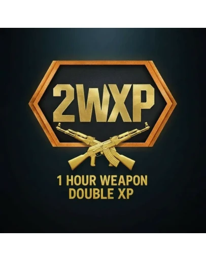 1 HOUR WEAPON DOUBLE XP COD7 GLOBAL 1 HOUR WEAPON DOUBLE XP COD7 GLOBAL