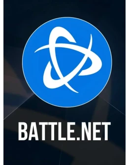 АВТО Подарочная карта Battle.net (Blizzard) 50 EUR